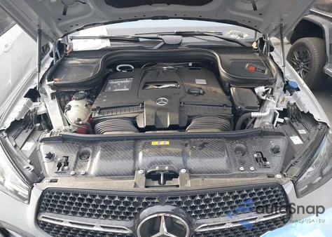 2024 Mercedes-Benz Gle 580 4Matic from USA, damaged, VIN 4JGFB8FB3RB230382